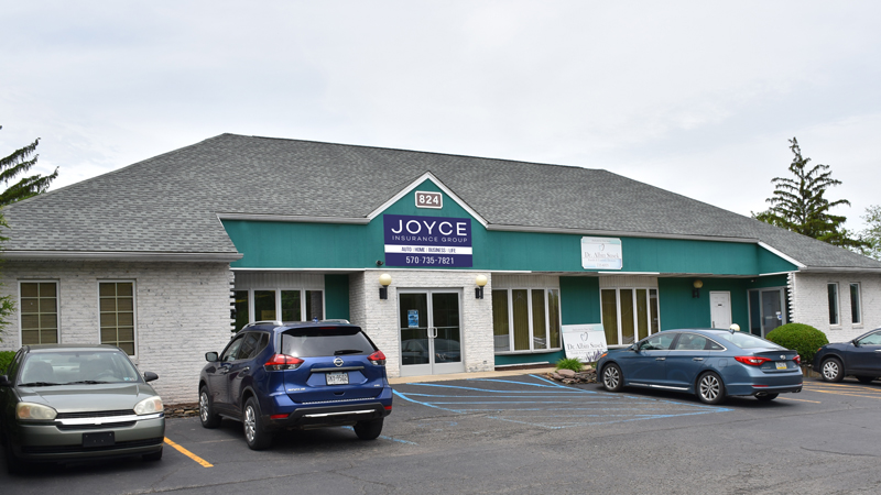 Joyce Insurance Group, 824 E Main St, Nanticoke, PA 18634 