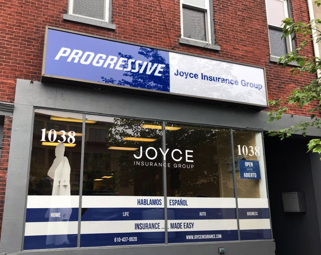 Allentown, PA Joyce Insurance Group Home, Auto